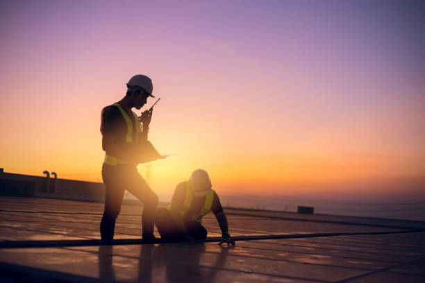Best Green or Eco-Friendly Roofing Solutions  in Terry, MS